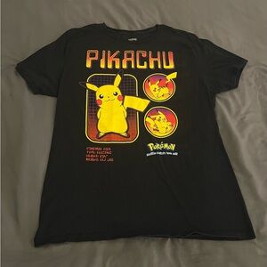 Pokemon Pikachu t-shirt
